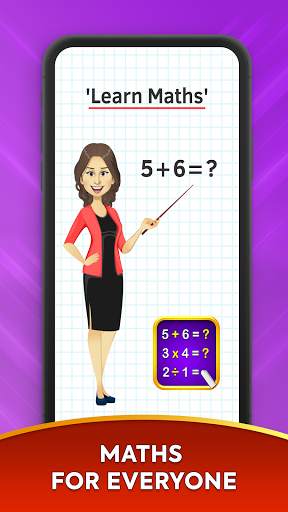 Math Games - Math Games, Math App, Add, Multiply screenshot 1