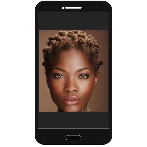 New African Hairstyle screenshot 3
