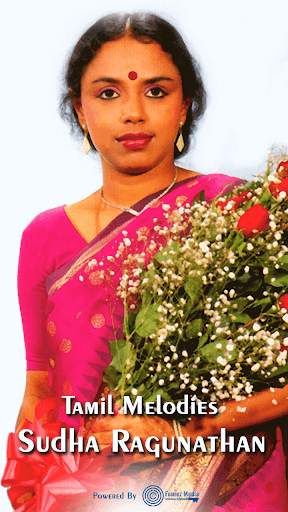 Tamil Melodies - Sudha Ragunathan screenshot 2