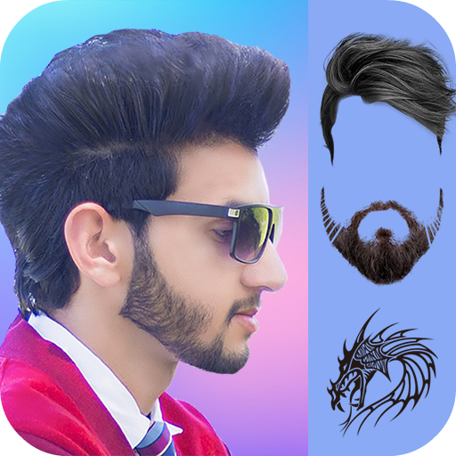 Men Camera icon