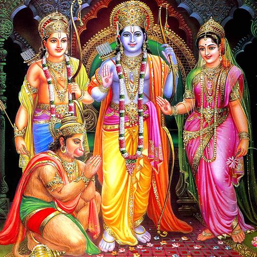 Ram raksha stotra иконка