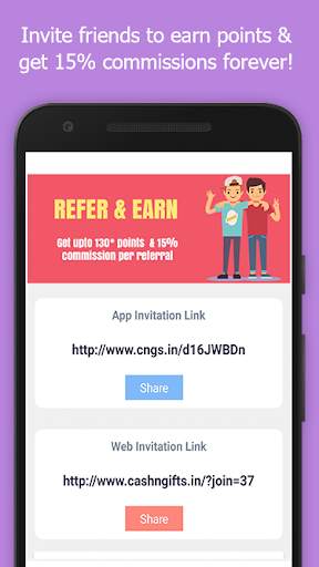 CashNGifts - Gift Cards, Recharge, Pay Bill & Earn screenshot 16