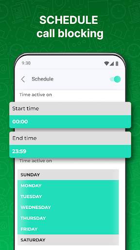 Call Blocker - WhatsBlock screenshot 3