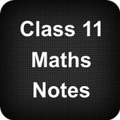 Class 11 Maths Notes 1.0