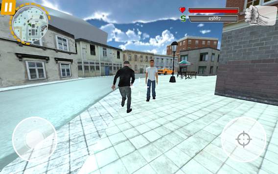 Clash of Gangs screenshot 2