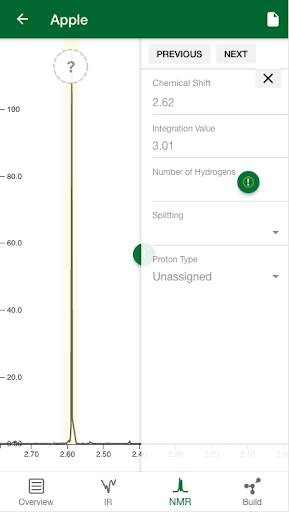 Mastering Spectroscopy screenshot 4