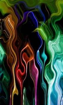 Beautiful color smoke screenshot 2