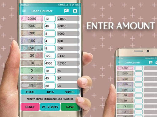 Cash Counter screenshot 3