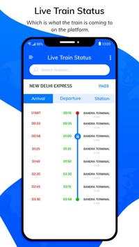 Where is My Train? Train Location & PNR Status screenshot 4