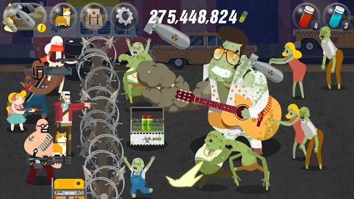 Zombie is coming screenshot 7