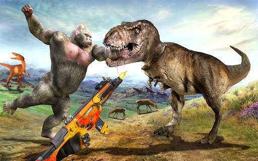 Wild Deer Hunting Games 3D Animal Shooting Games screenshot 7