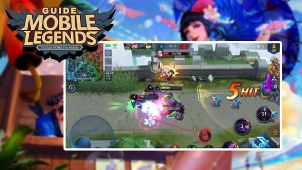 Guide for Mobile Legend Pro v9 screenshot 3
