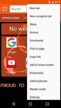 Indian 5G Browser - Ultra Fast and Lite screenshot 2