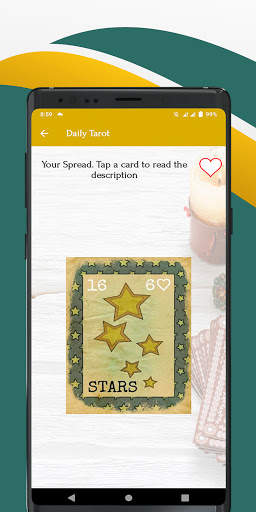 My Tarot App: 2021 Tarot Card Reading - Free screenshot 5