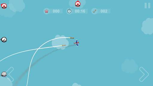 Missile Escape screenshot 5