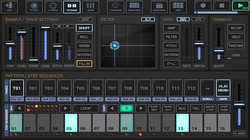 G-Stomper Rhythm screenshot 25