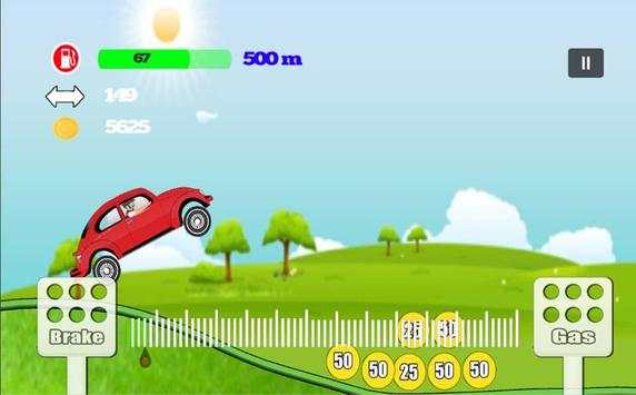 Clash of HillClimber screenshot 5