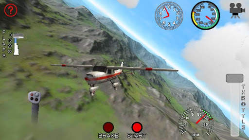 Icarus Flight Simulator screenshot 1