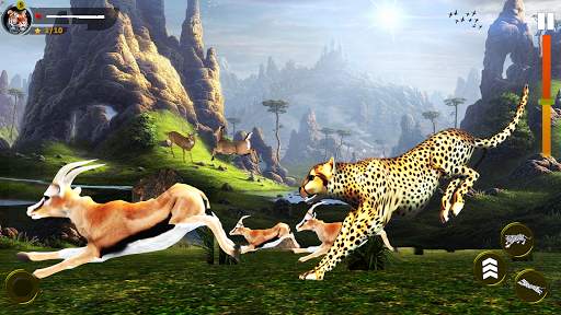 Wild Simulator 3D screenshot 3