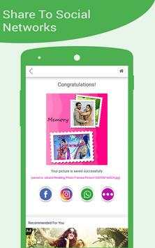 Wedding Photo Frame screenshot 8