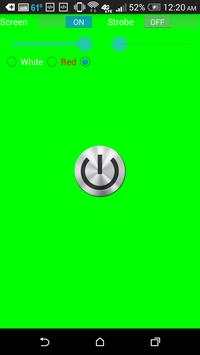 Pocket Flashlight screenshot 3