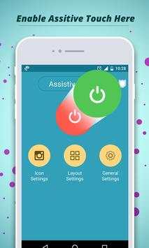 Floating Assistive Touch screenshot 2