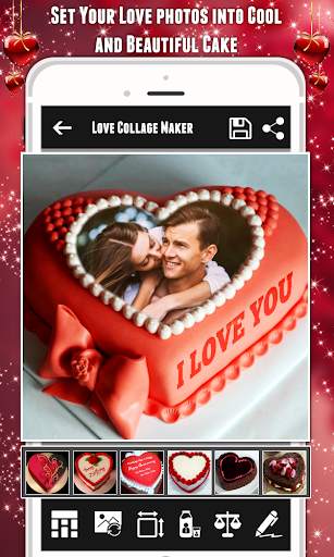 Love Photo Frames-Photo Editor screenshot 2