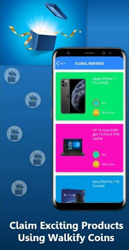 Walkify - Keep Walking & Earning screenshot 4