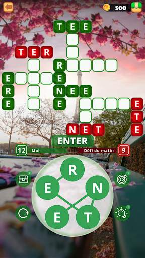 Wordmonger: Casse-tête et Quiz screenshot 5