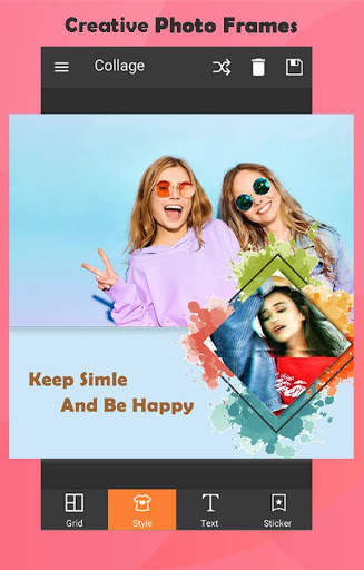 Photo Collage Maker - Photo Editor & Photo Collage screenshot 5