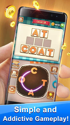 Word Shuffle скриншот 1