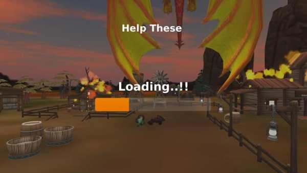Dragon Hunting Free Sniper Shooting Game screenshot 4