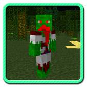 Zombie Mutant Minecraft ideas 1.1.0.1