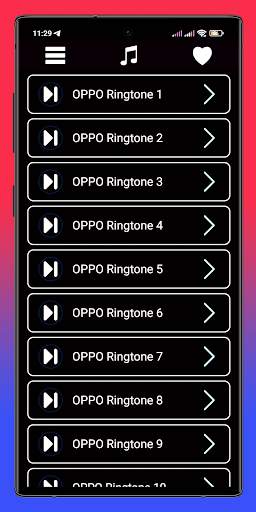 Ringtones for Oppo screenshot 2