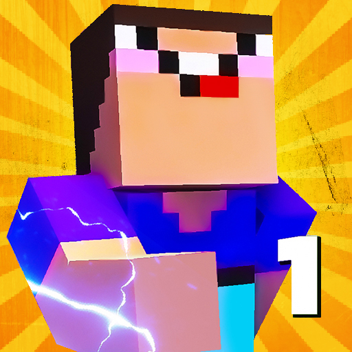 Noob vs Pro vs Hacker vs God 1 icon