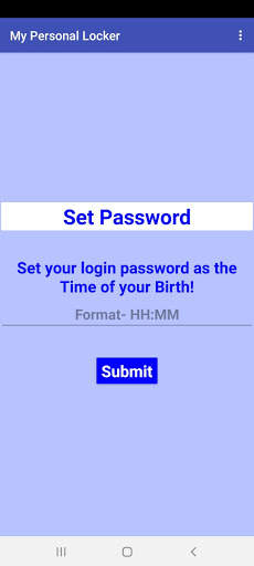 My Personal Locker screenshot 5