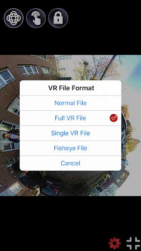 Rollei S I 360 Degree Camera screenshot 4