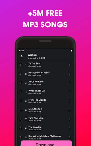 Music MP3 Downloader Offline screenshot 2