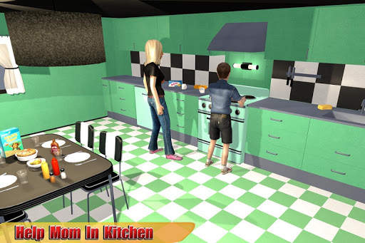 Virtual Boy: Family Simulator 2018 screenshot 8