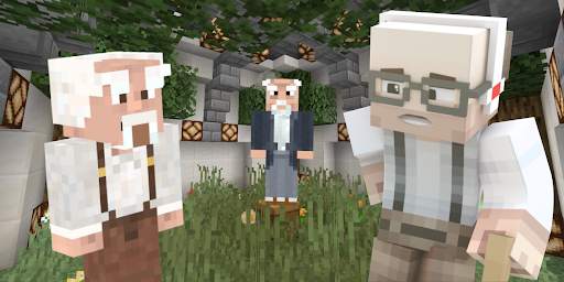 Old Skins for Minecraft screenshot 1