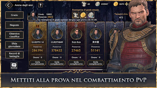 Il Trono di Spade - Oltre… screenshot 4