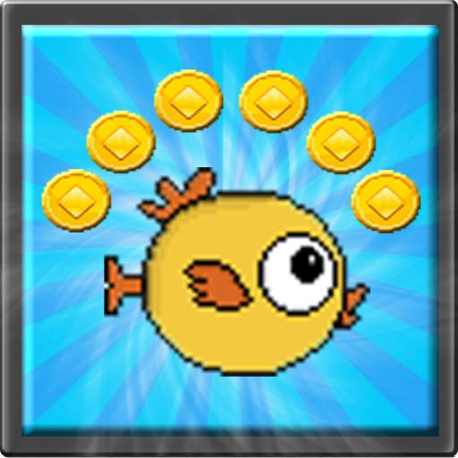 Happy Chick - Flying Game 3.1.6