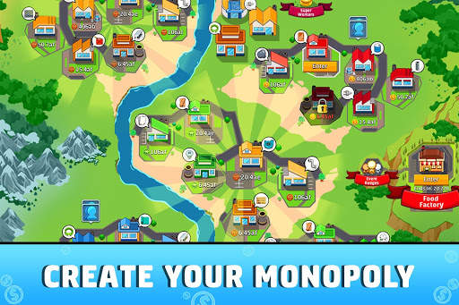 Idle Factory Tycoon: Business! screenshot 6