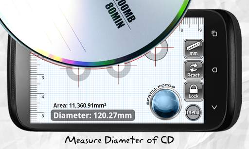 Diâmetro - ON DIAMETER screenshot 1