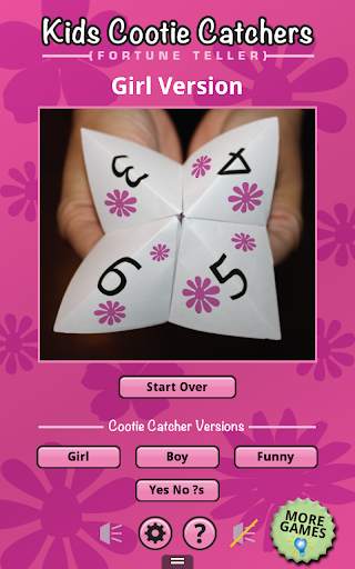 Cootie Catchers Free screenshot 10
