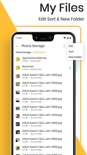 My Files screenshot 6