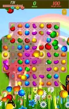 Candy Splash Blaster screenshot 1