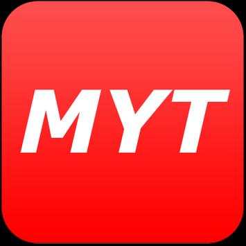Myt Muzik screenshot 1