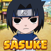 Sasuke Ninja Heroes : Ultimate Ninja Legend icon