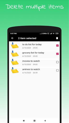 Offline Notepad-Simple Notes screenshot 3